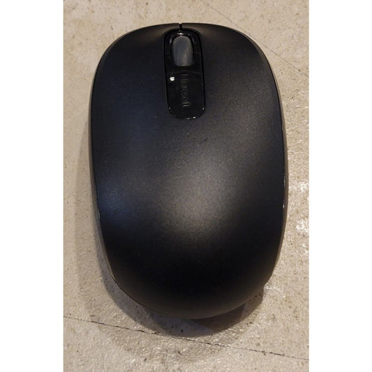 Microsoft Wireless Mobile Mouse 1850 Black U7Z-00001