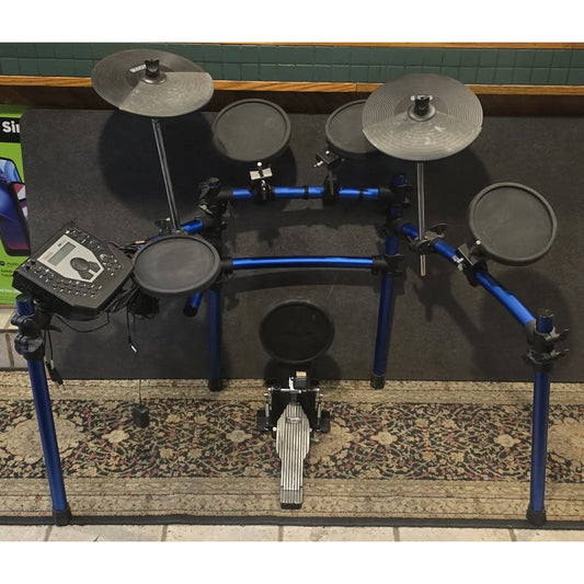 Simmons 5-Piece Electric Drum Set / SD1000 /