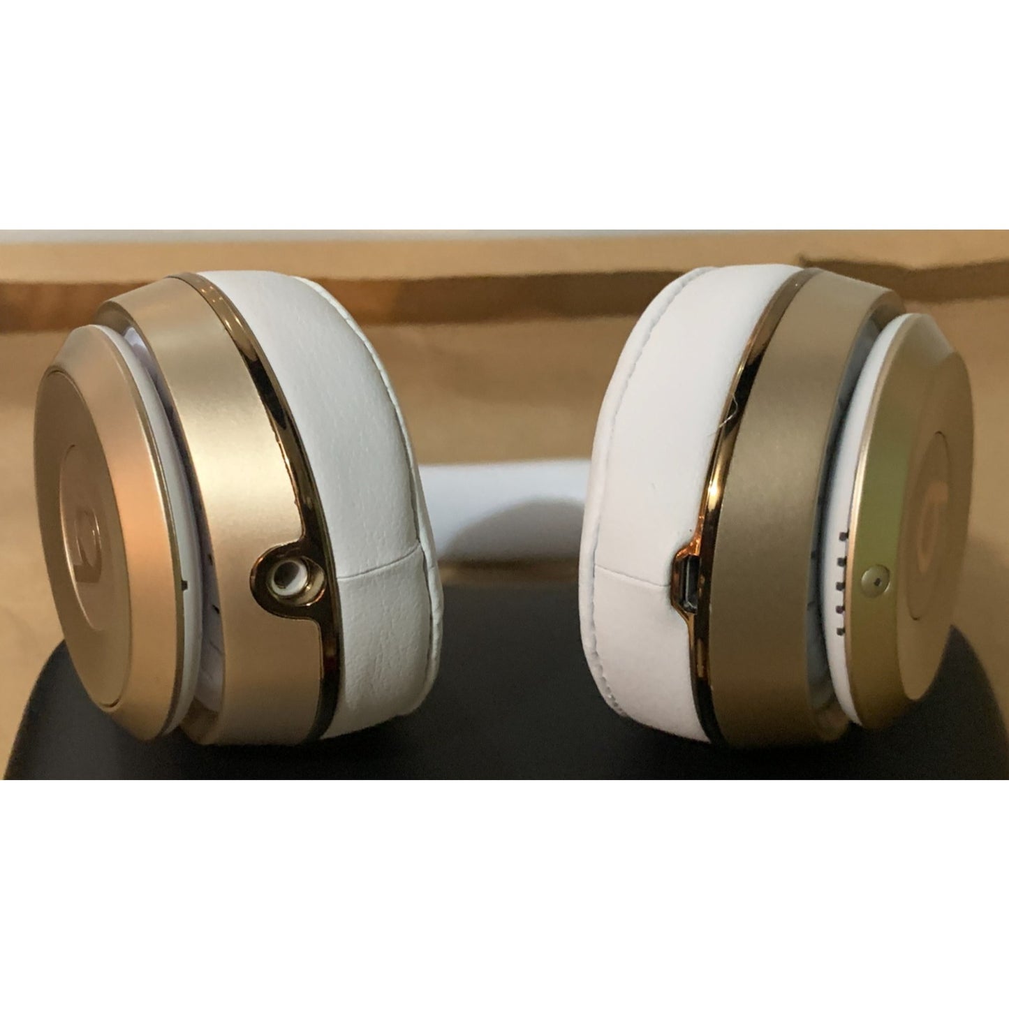 Beats By Dr. Dre Solo3 A1796 RoseGold Foldable Wireless Bluetooth Headphones