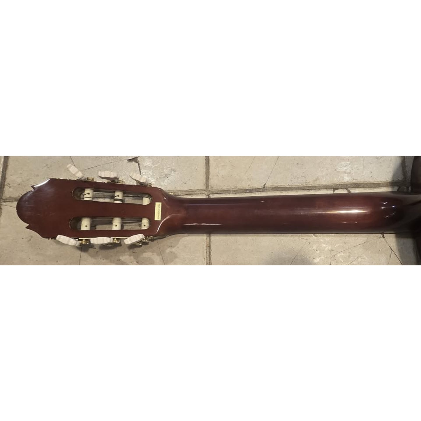 Classic 6-String Acoustic Guitar