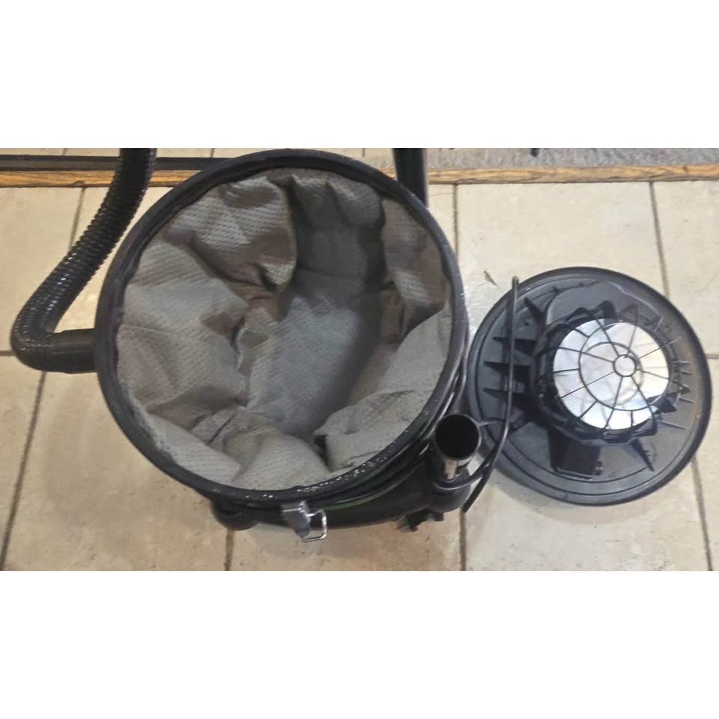 PowerSmith Ash Vacuum