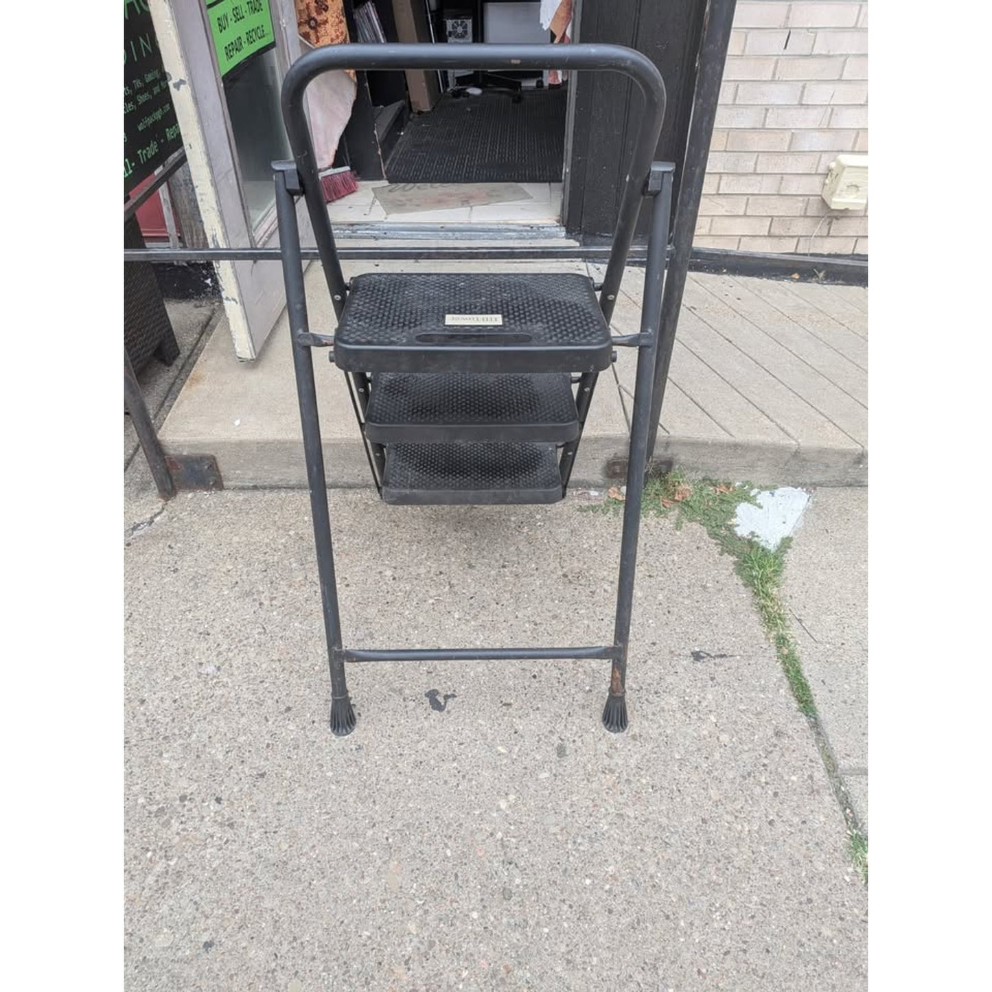 HBTower Folding Step Stool