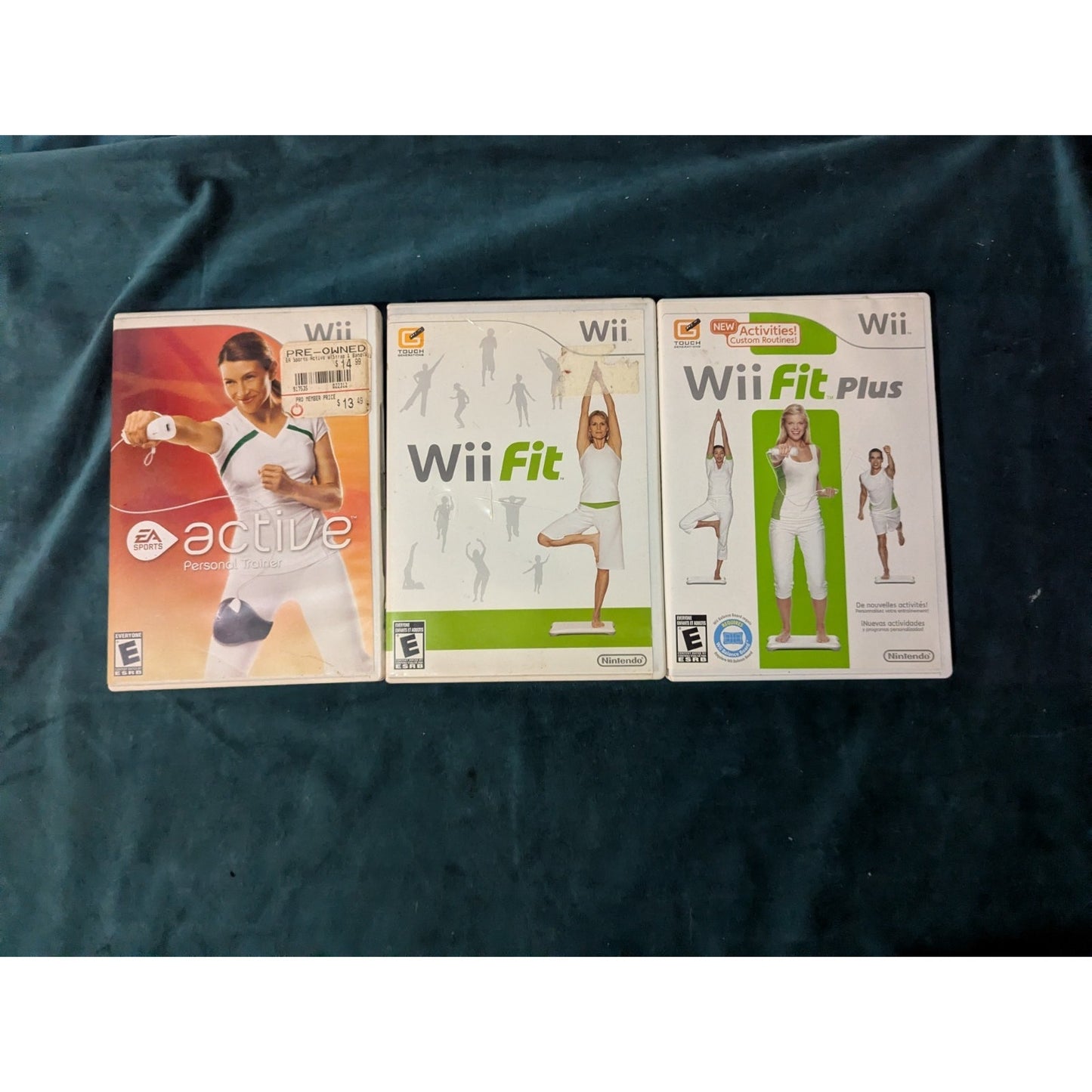 Nintendo Wii Bundle RVL-101