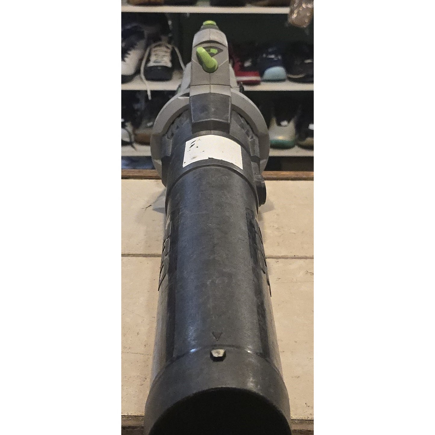EGO POWER+ Leaf Blower, Cordless Electric 670 CFM, Includes Battery and Charger