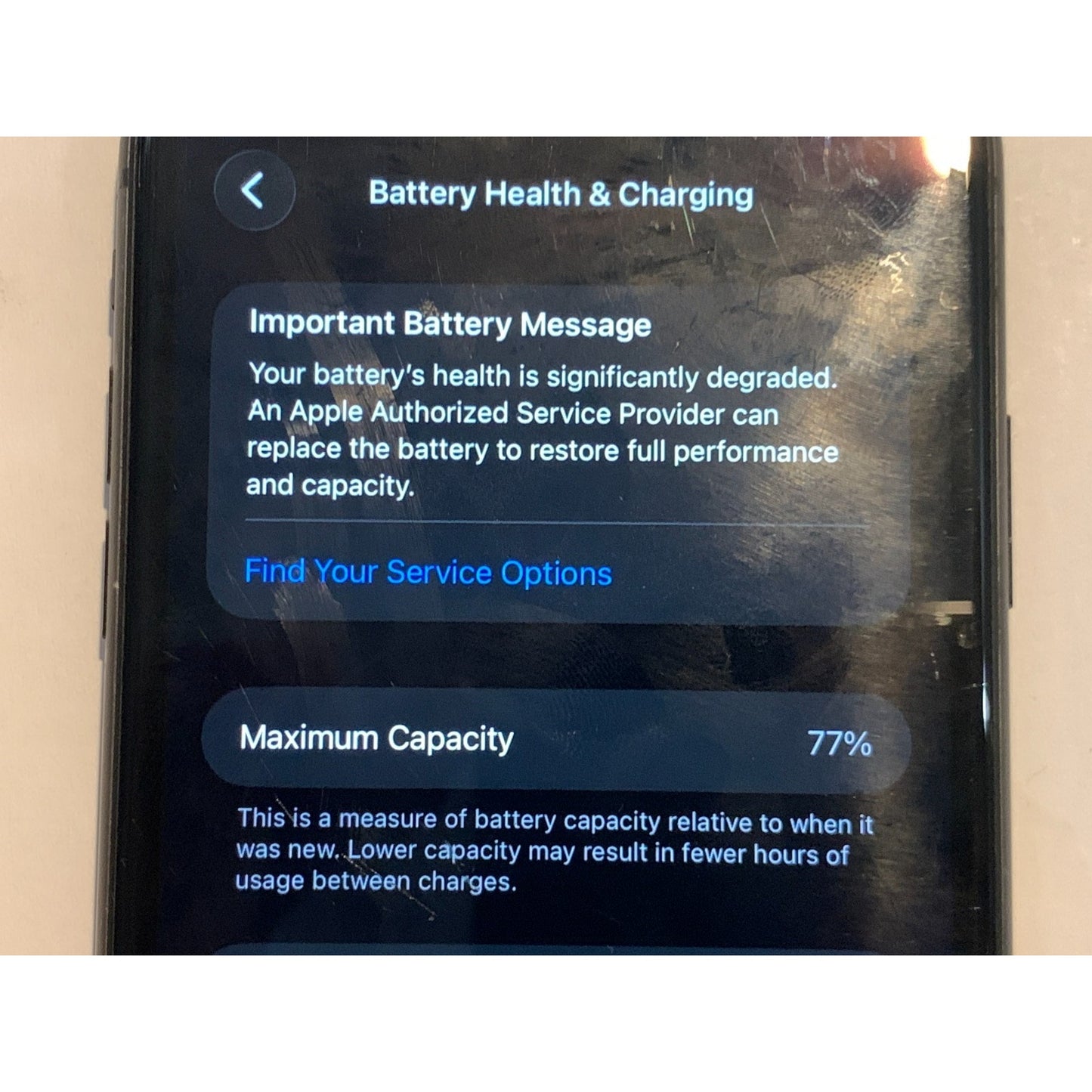 Apple iPhone 11 - 64 GB - Black (Unlocked)