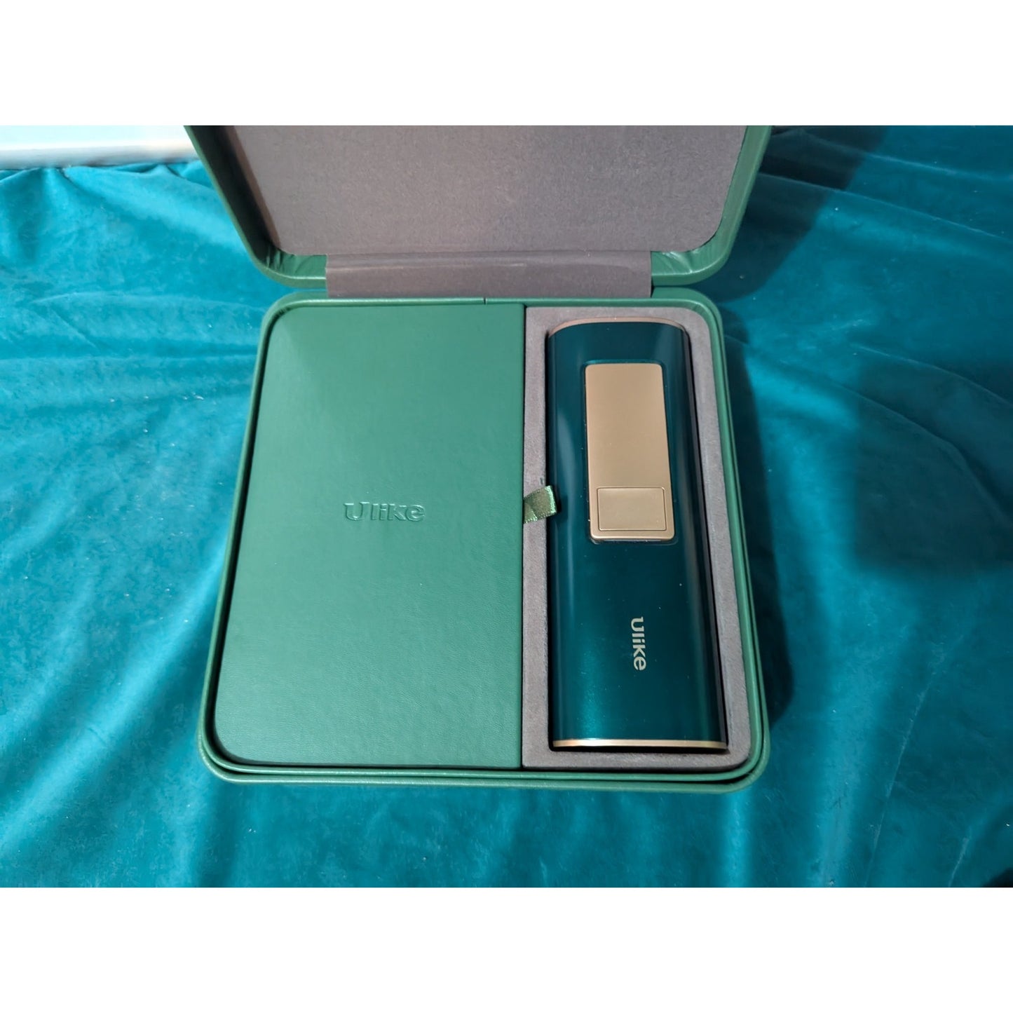 Ulike Diamond Air+ IPL Laser Hair Removal UI04C w/ Accessories