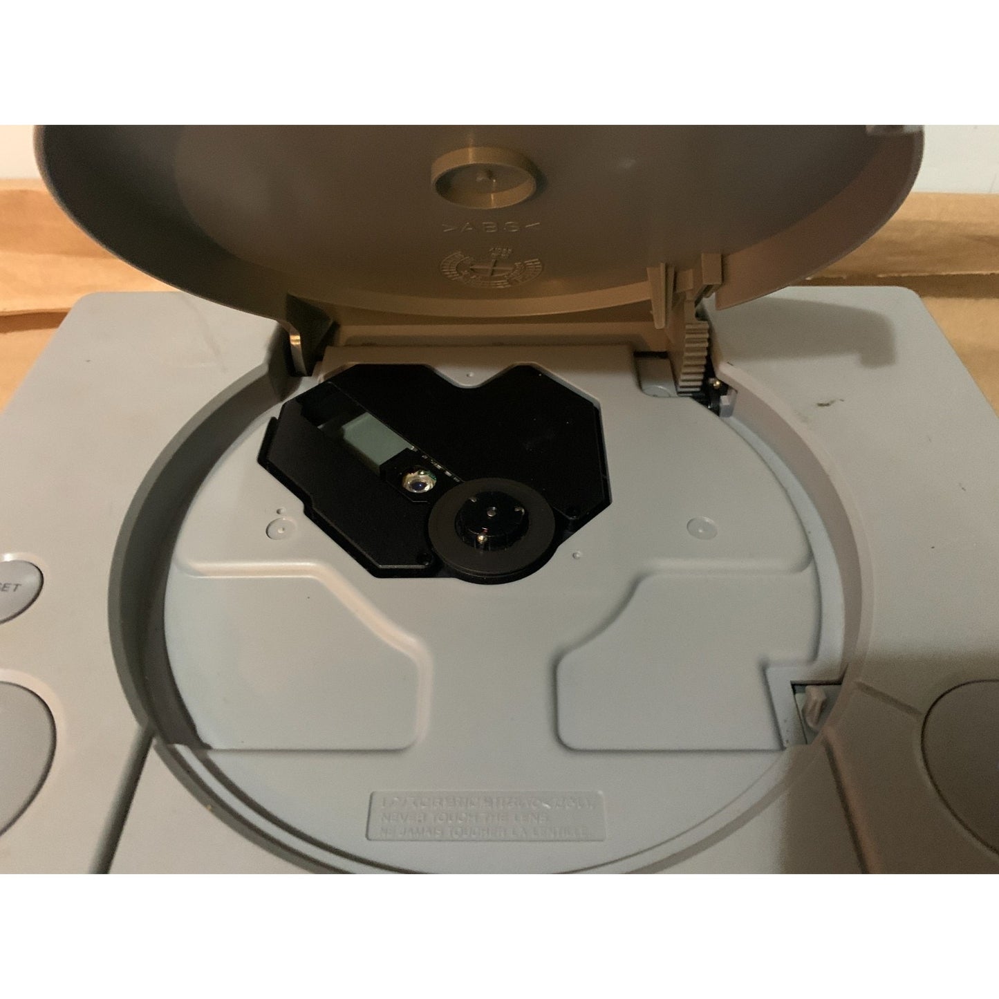 Sony PlayStation 1 PS1 SCPH-1001 Console Audiophile RCA Out