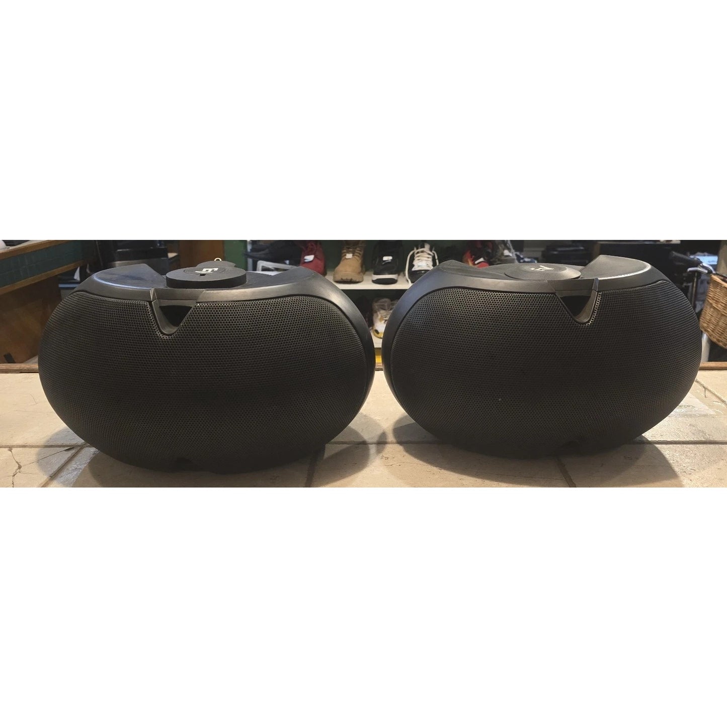 Electro-Voice EVID 4.2 Dual 4" Passive Speaker Pair