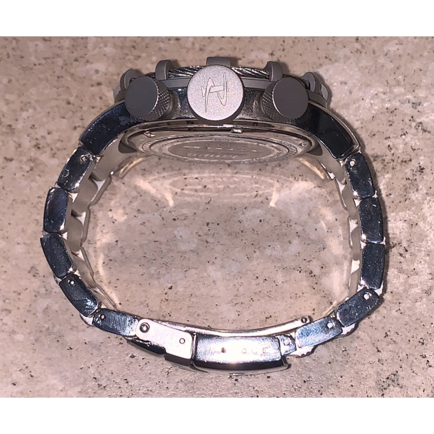 Invicta Reserve Bolt Sport, Model #1444, 50mm, Swiss Made Chronograph
