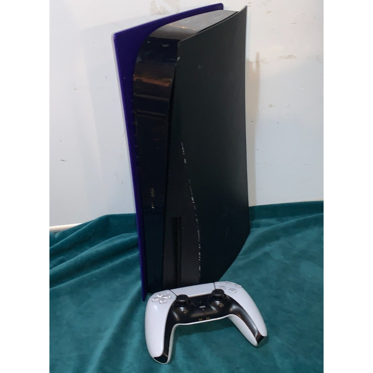Sony PlayStation 5 825GB Black (Disc Edition) CFI-1215A