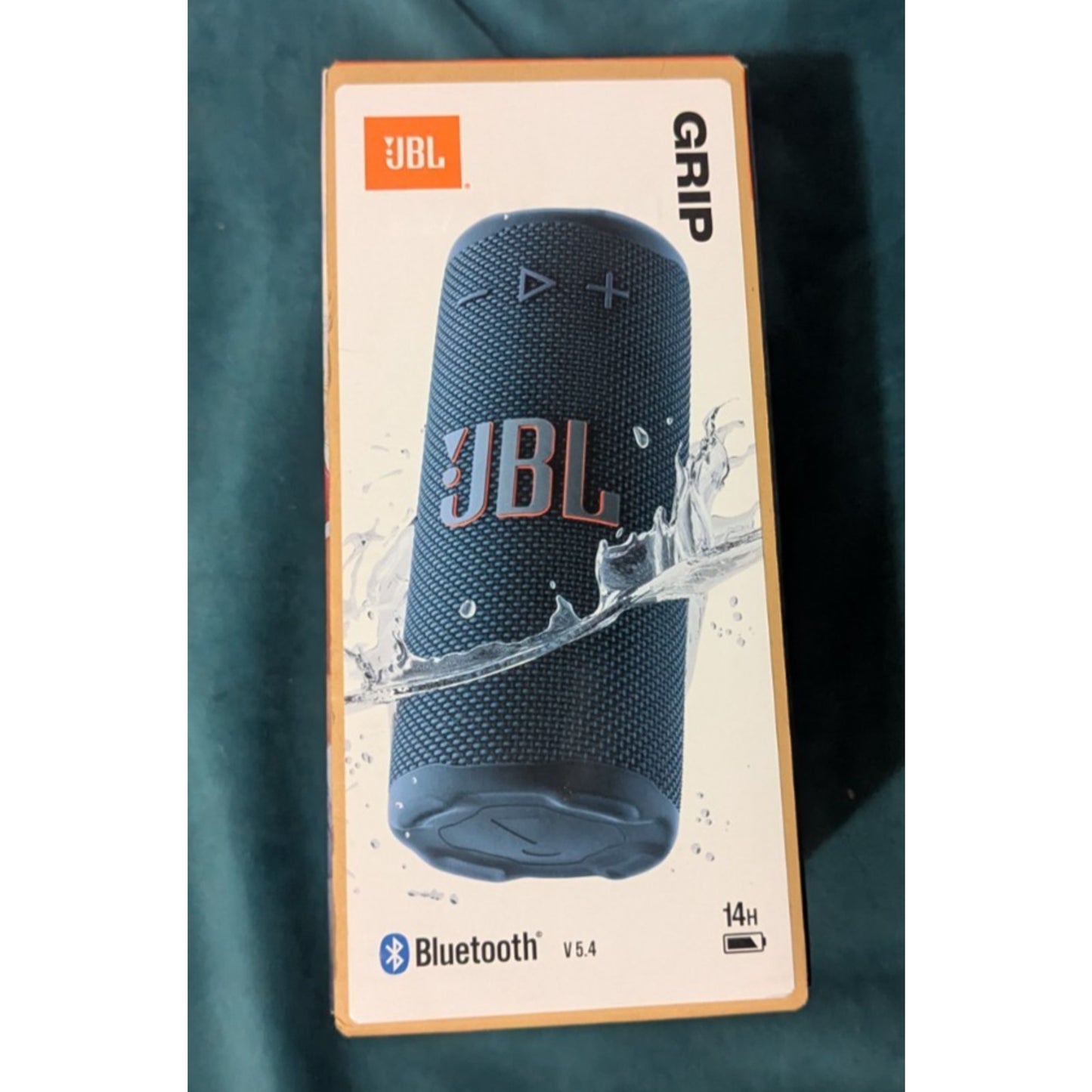 JBL Grip Portable Wireless Bluetooth Speaker