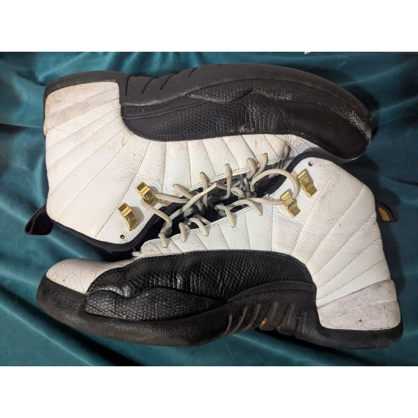 Jordan 12 Taxi 2013 Size 12 130690-125