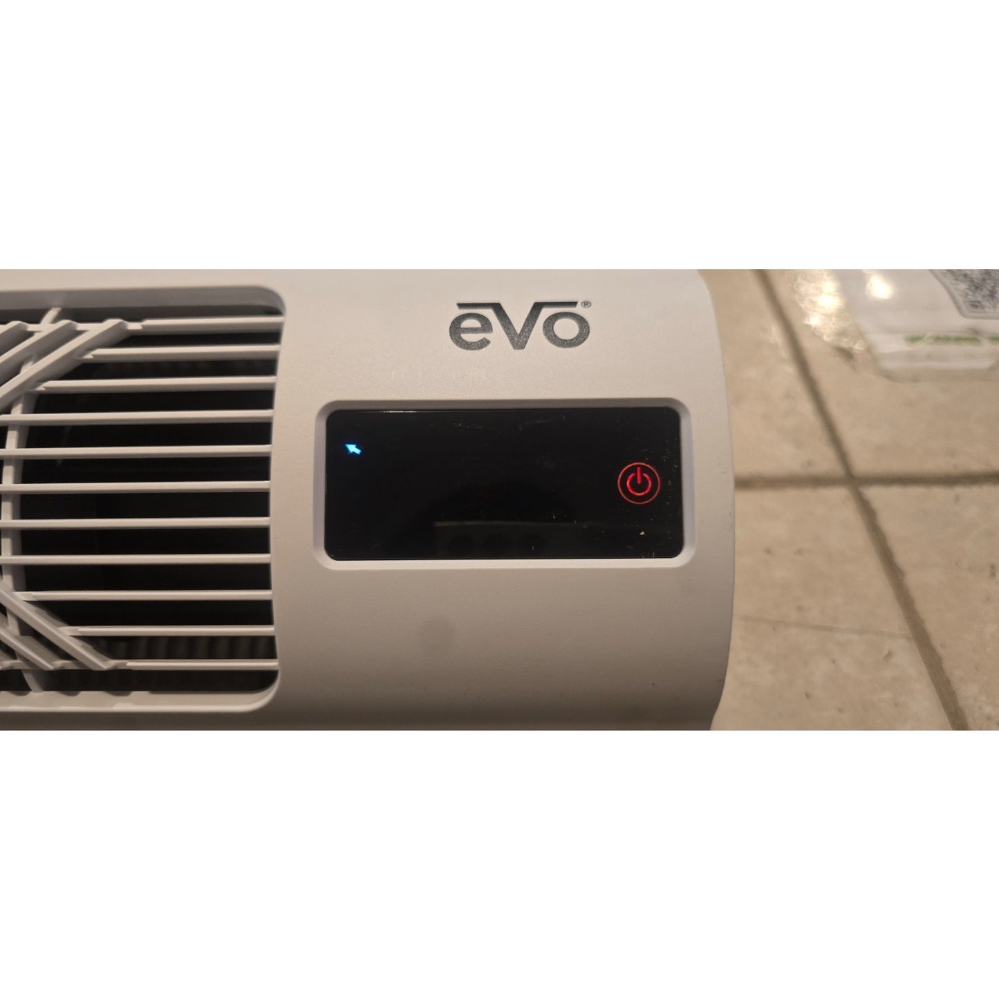 Evo Wf300 Low Profile Window Fan Air Circulator