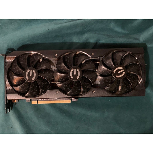 EVGA GeForce RTX 3070 XC3 ULTRA Gaming 8GB GDDR6 Graphics Card