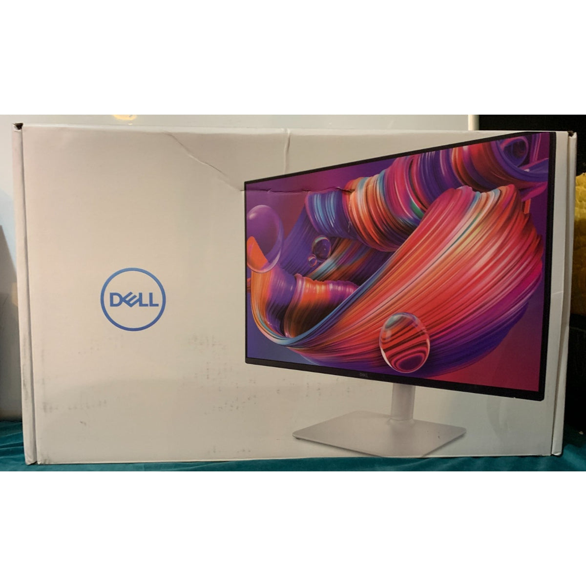 Dell S2425HS Monitor - 23.8 Inch, FHD (1920x1080) Display, - Ash White