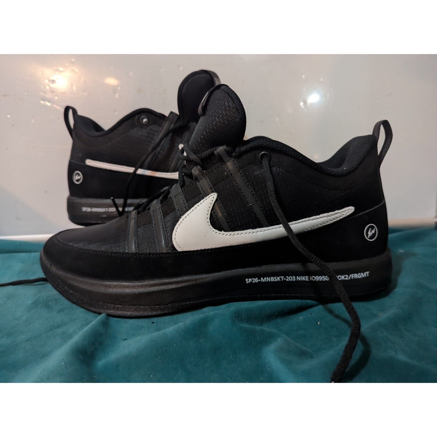 Fragment Nike Book 2 11.5