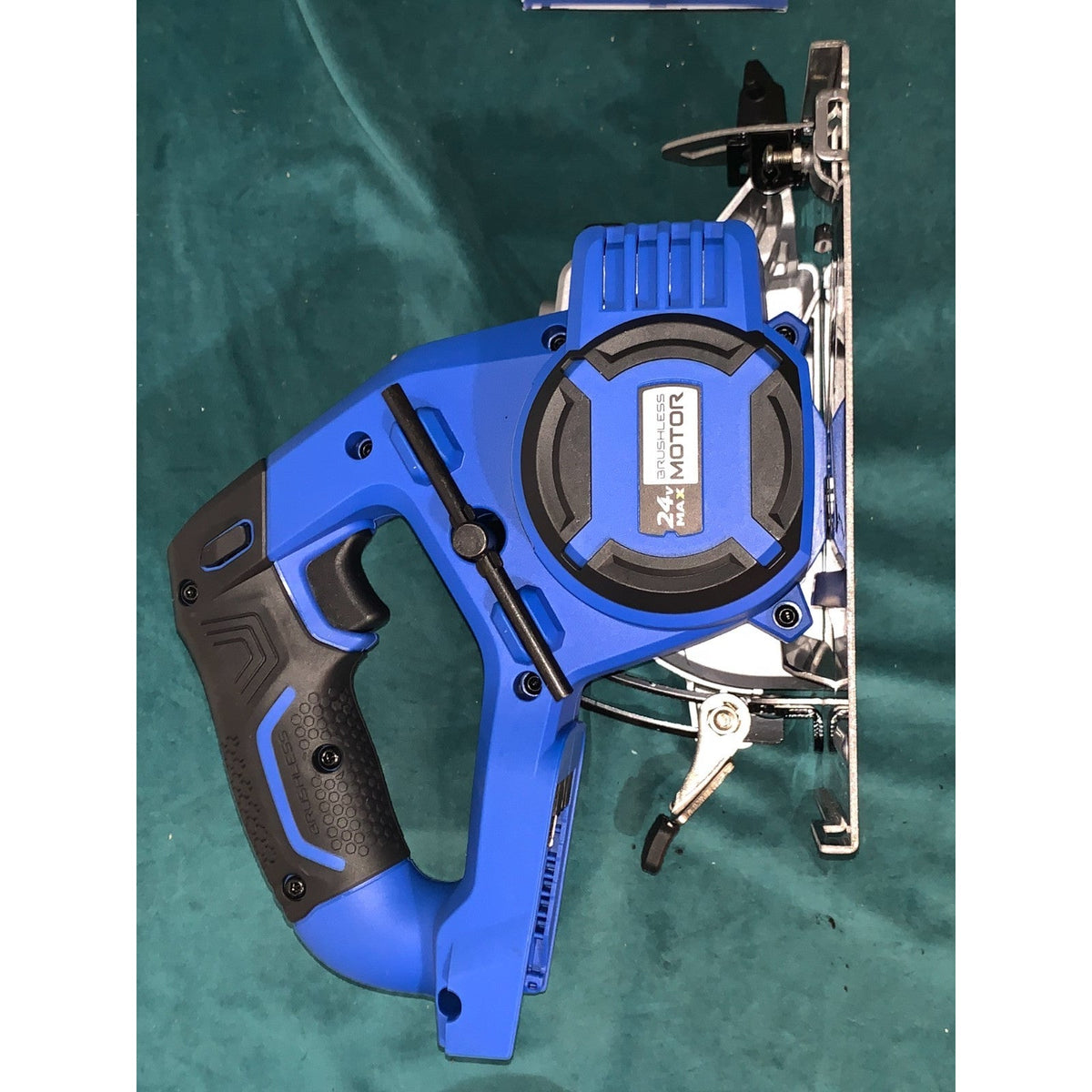 KOBALT 24V 4-IN -BLADE CORDLESS HANDHELD TILE SAW (BATTERY AND CHARGER INCLUDED)