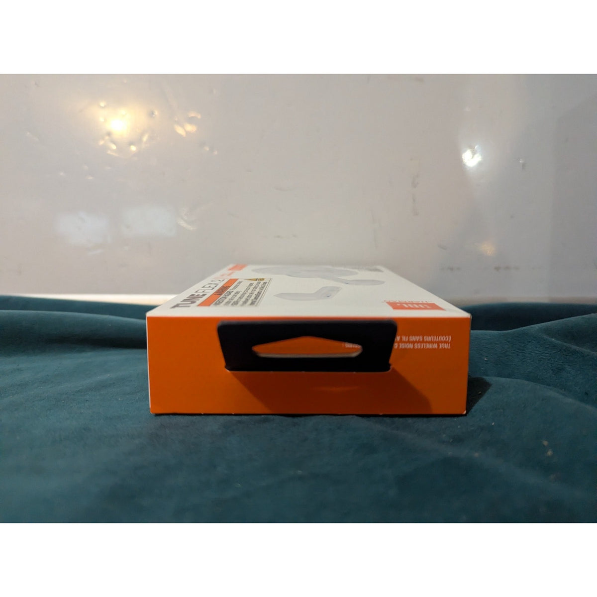 JBL Tune Flex 2 True Wireless Earbuds - White