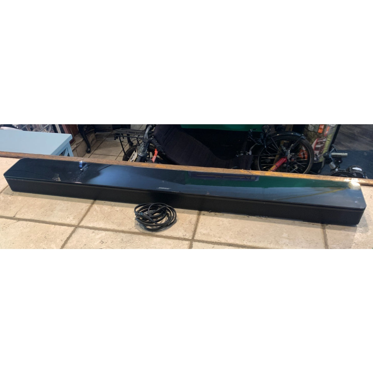 BOSE SoundTouch 300 Sound Bar Speaker w/ Power Cord NO Remote