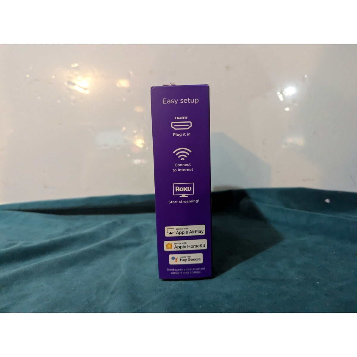 Roku Streaming Stick Plus 4K 3830R