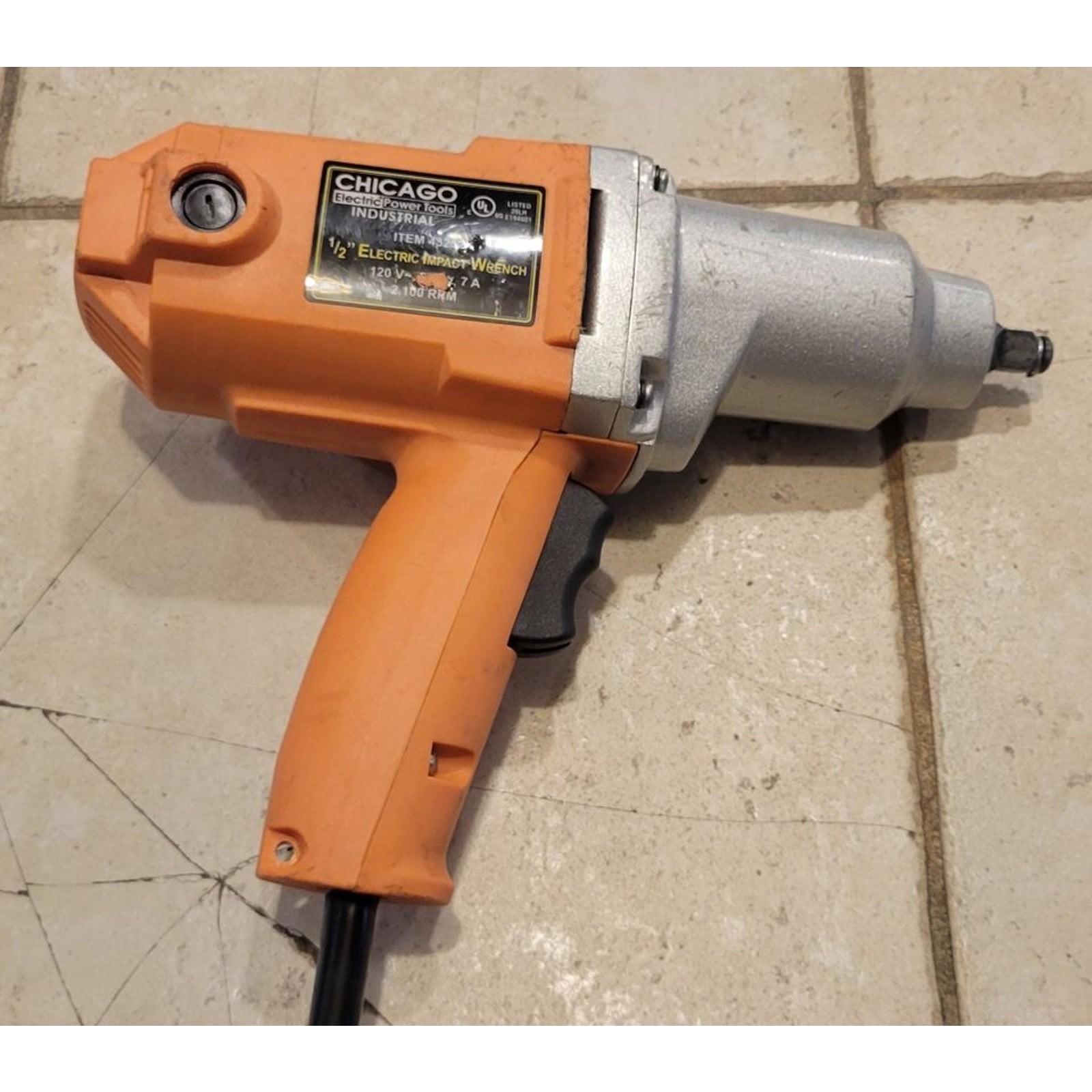 452 KTC ELECTRIC IMPACT WRENCHES JAE401（580NM Cordless