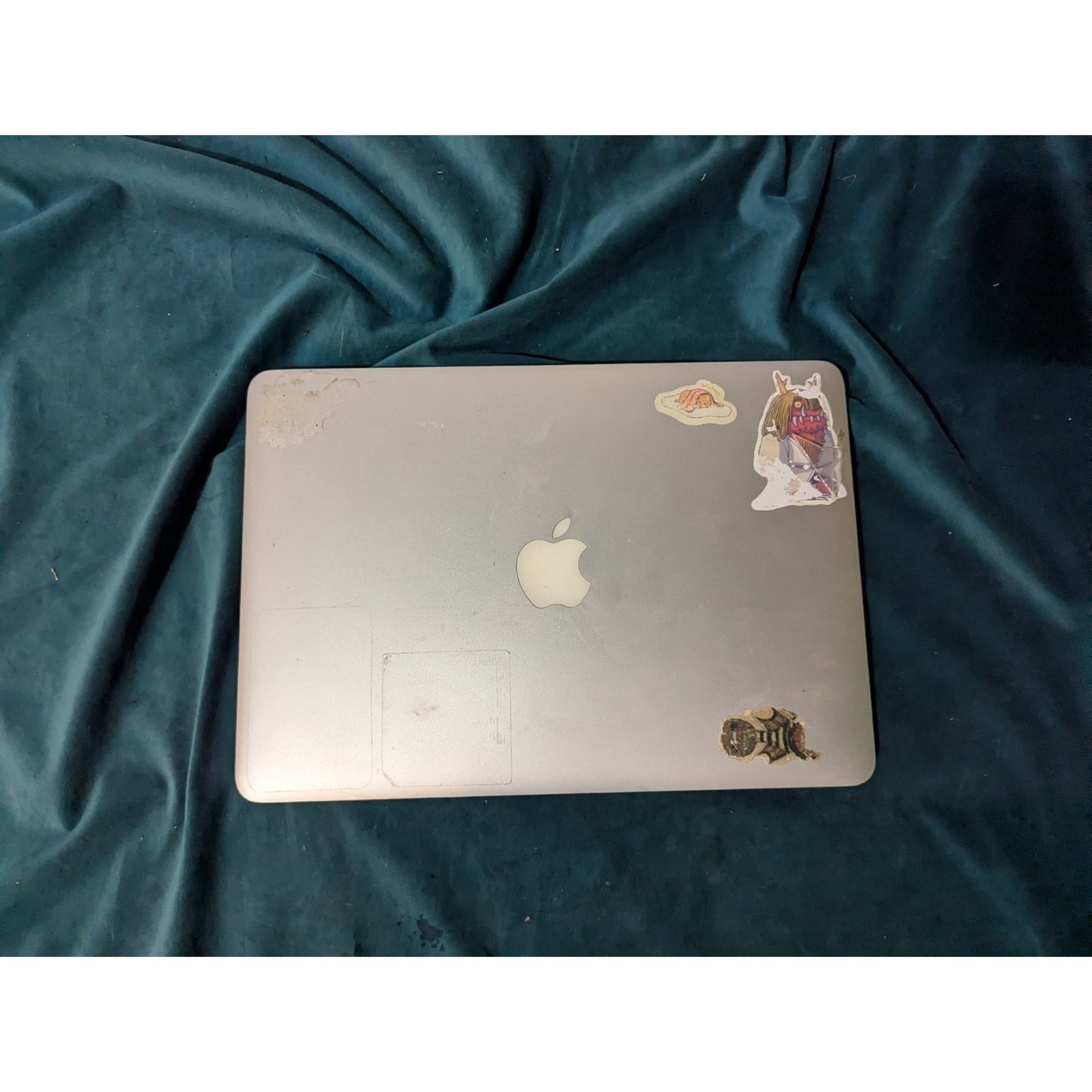 2012 Apple MacBook Pro Silver A1278