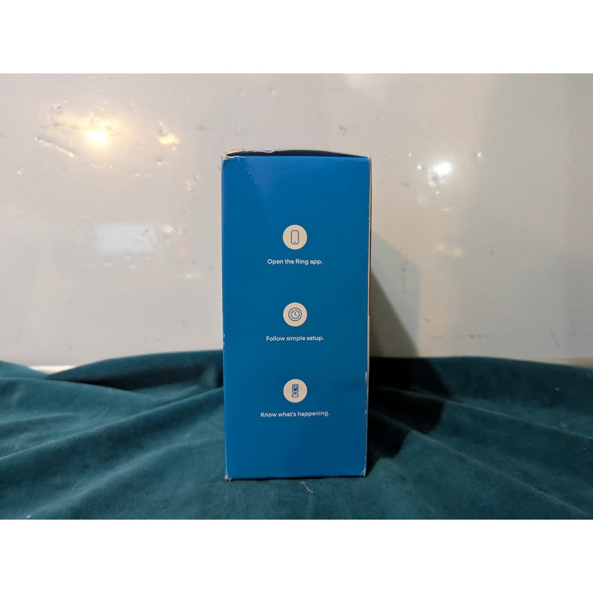 Ring Pan-Tilt Indoor Cam