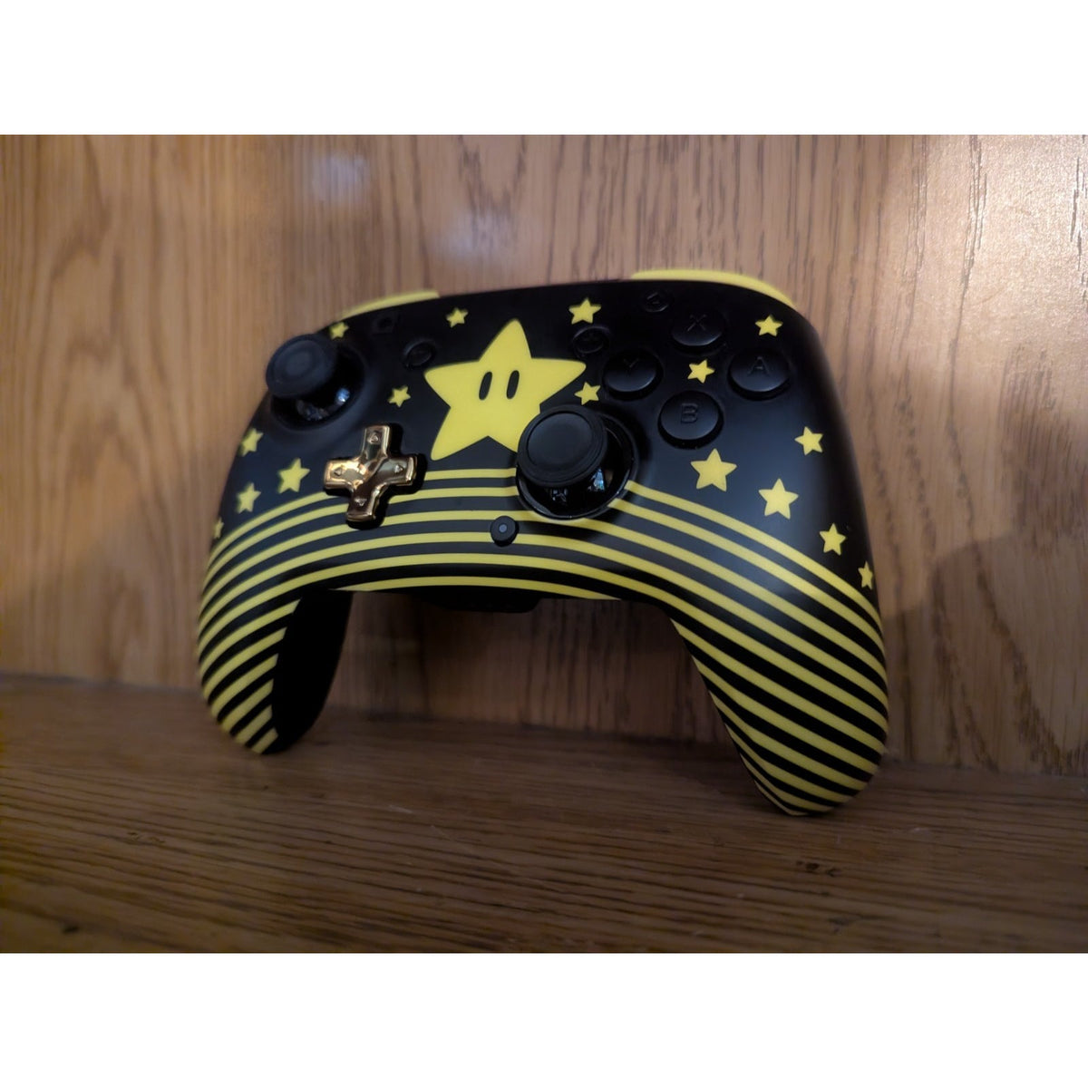 Turtle Beach Rematch Wireless Switch Controller Black/Yellow