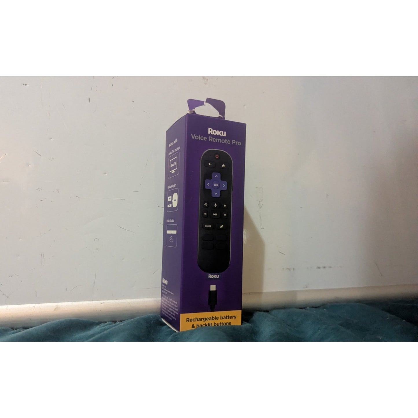 Roku Voice Remote Pro (2nd Edition)