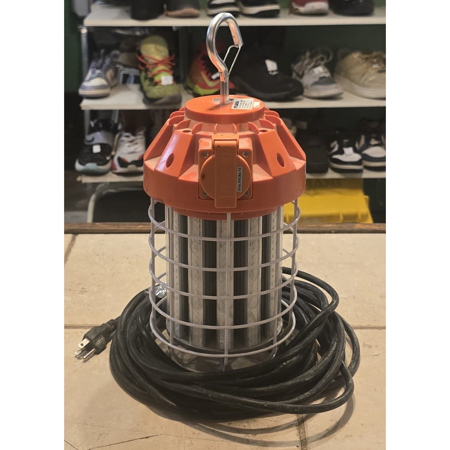 Sylvania | LED | Ultra Work Light | 100W | 250-Watt Equivalent | 12000 Lumen