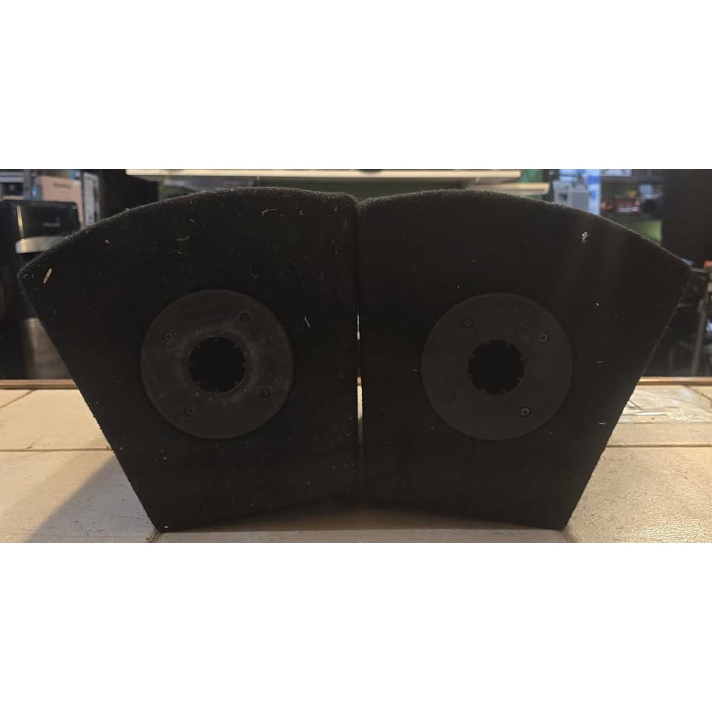 MA Audio MA50DJZ 400W 5.25" 2-Way DJ Studio Monitor Speakers