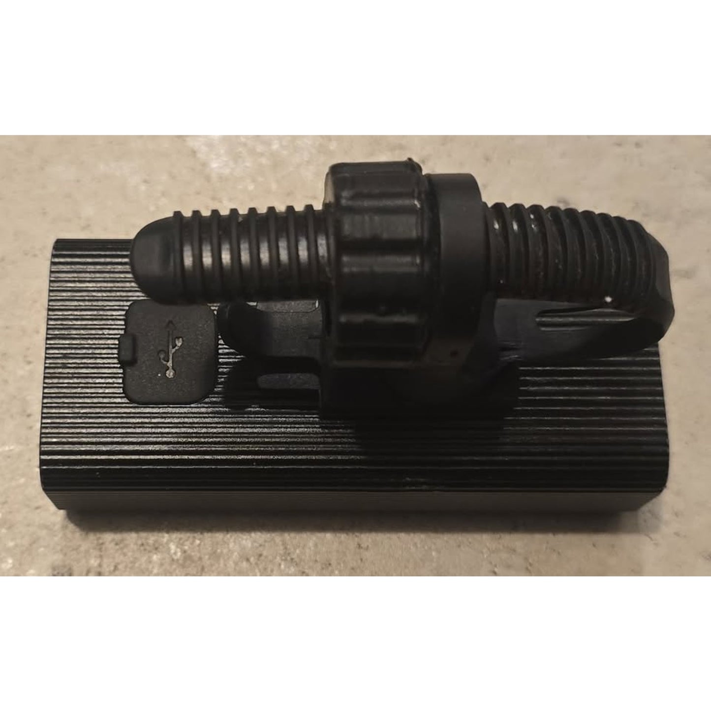 lSAN LED Headlight Bike Light