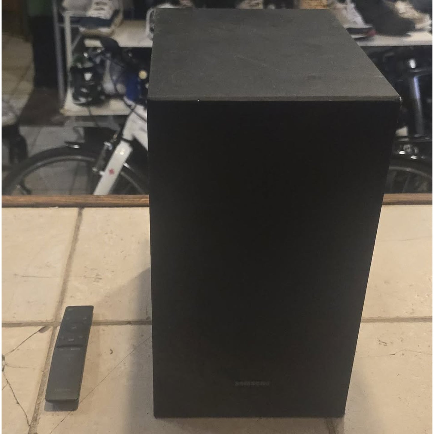 Samsung 290W 2.1Ch Soundbar w/ Wireless Subwoofer / HW-T50M /