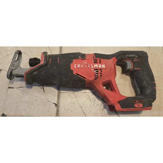 Craftsman V20 Reciprocating Saw Cordless - Tool Only CMCS300B
