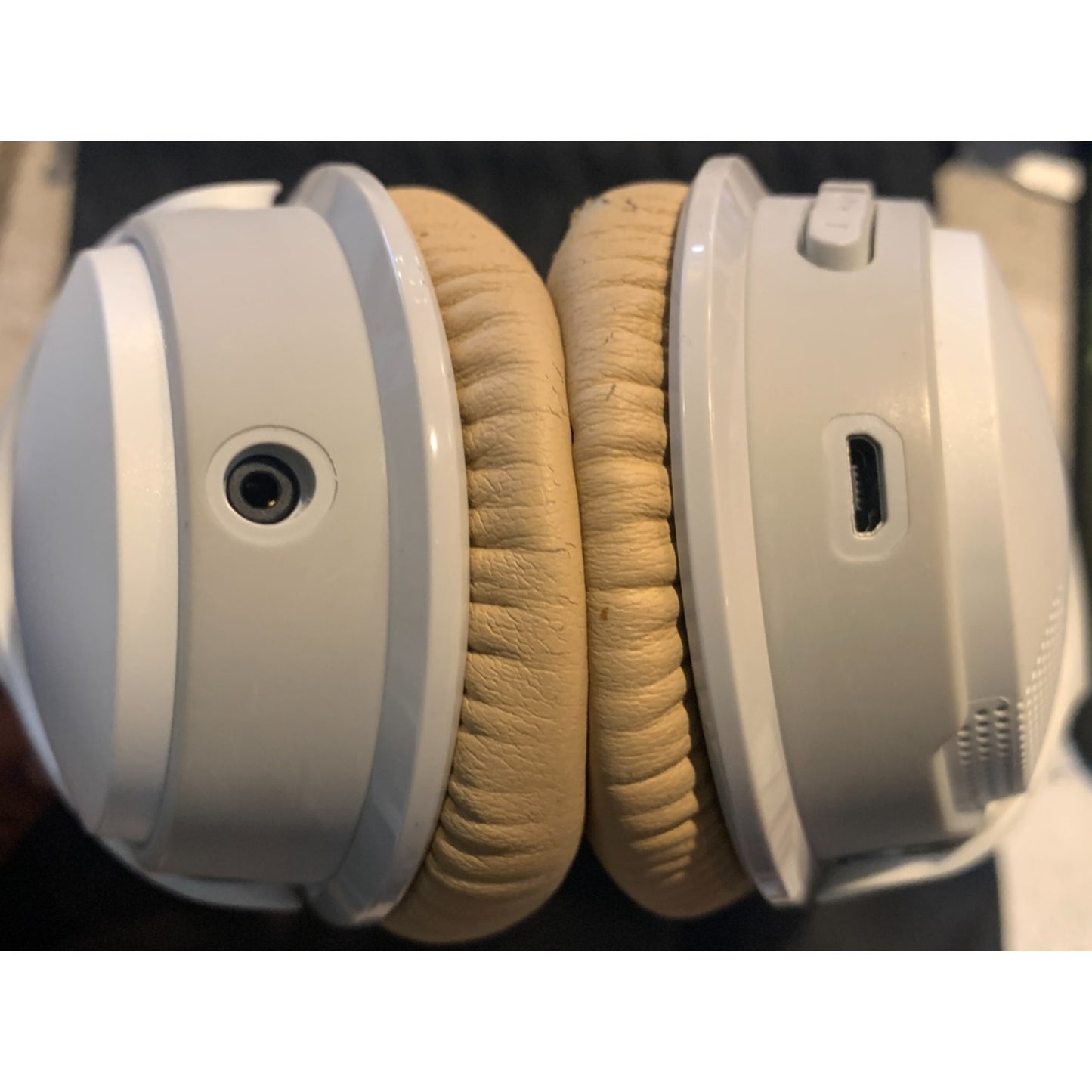 Bose SoundLink Over-Ear Wireless Headphones II - White