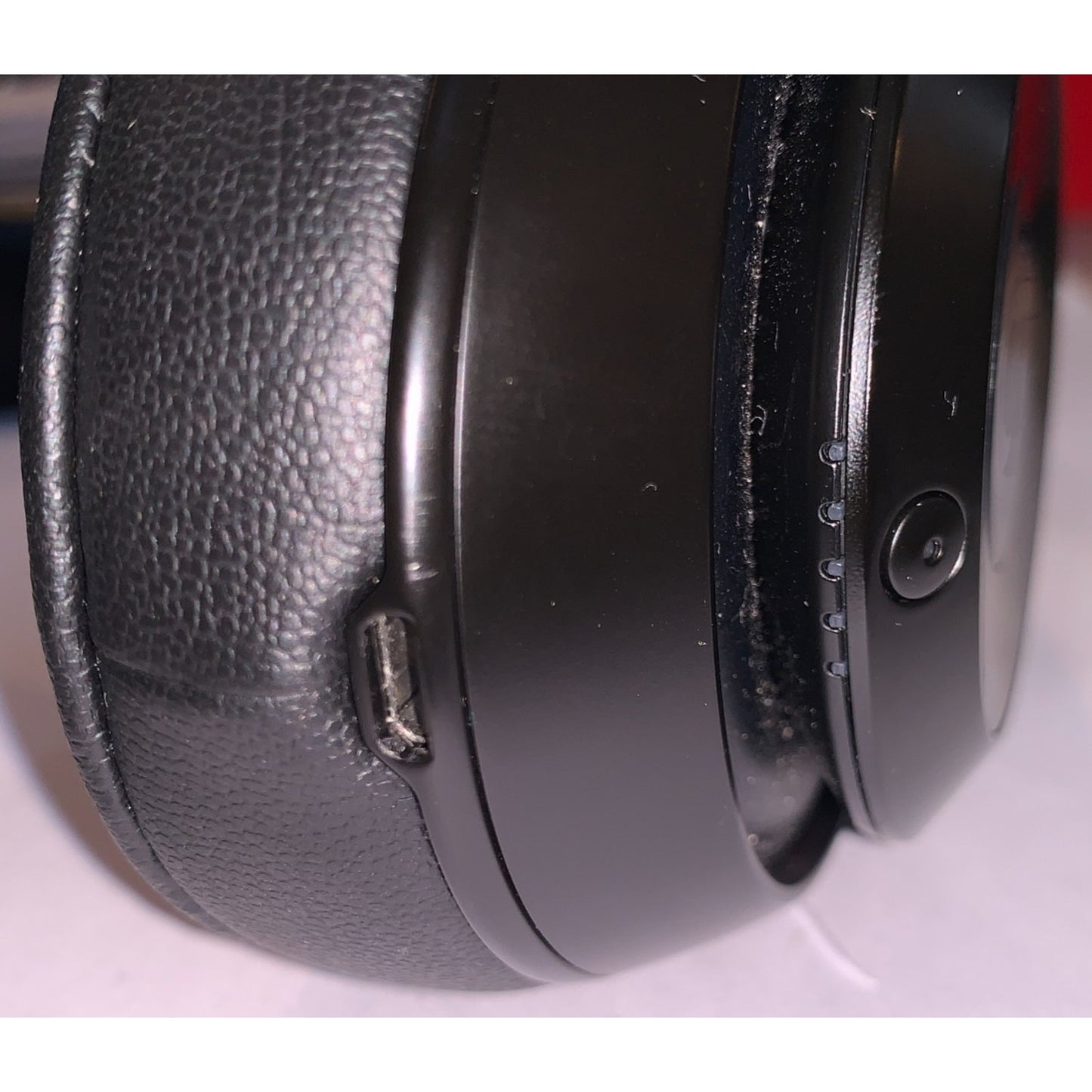 Beats Studio3 Wireless Over-Ear Bluetooth Headphones Black A1914