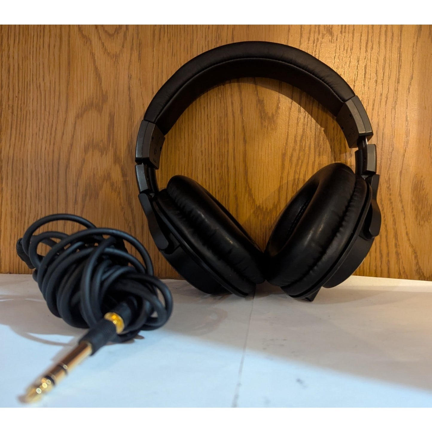Audio-Technica ATH-M20X Professional Studio Monitor Headphones