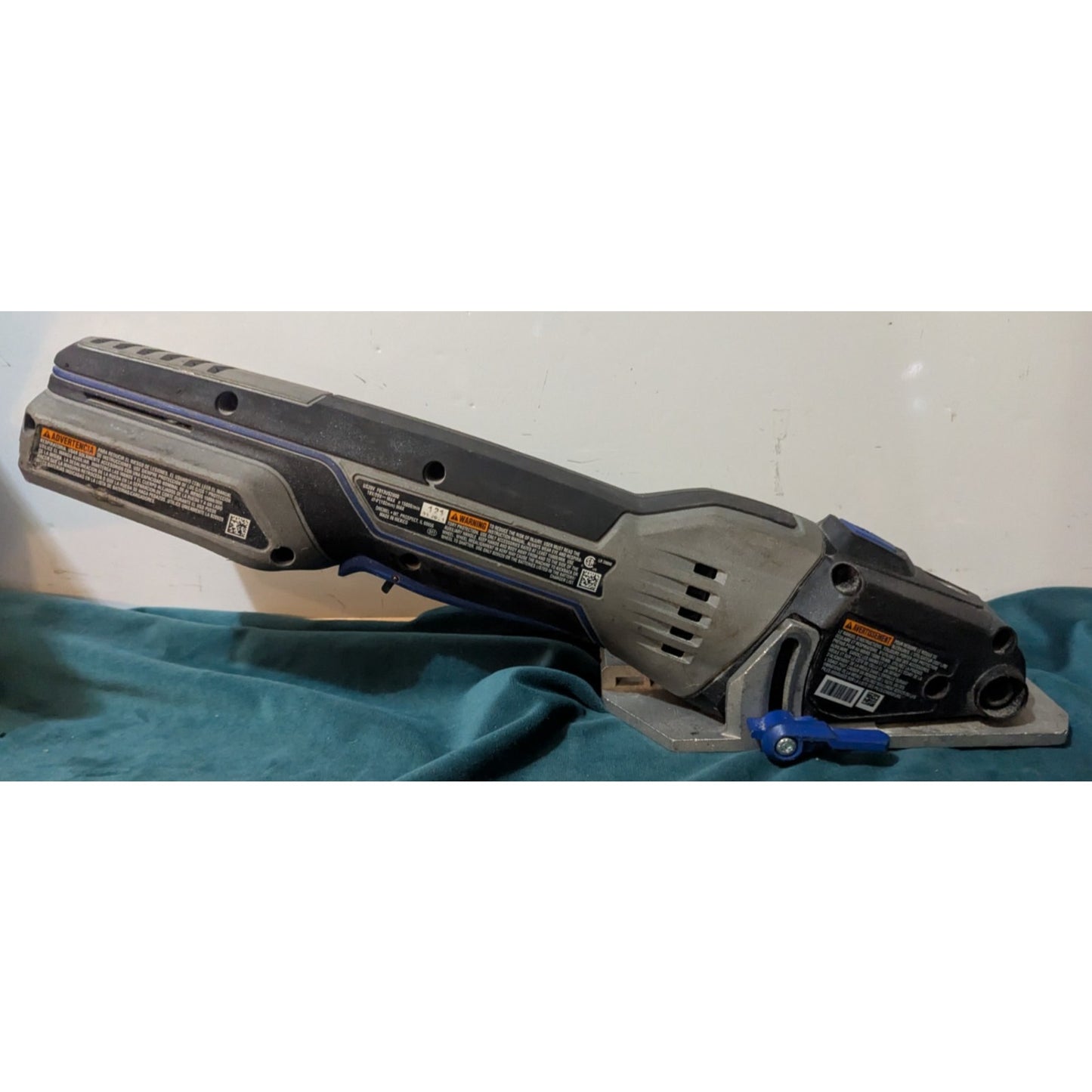 Dremel US20V 01 20V MAX Cordless Compact Saw Tool Kit