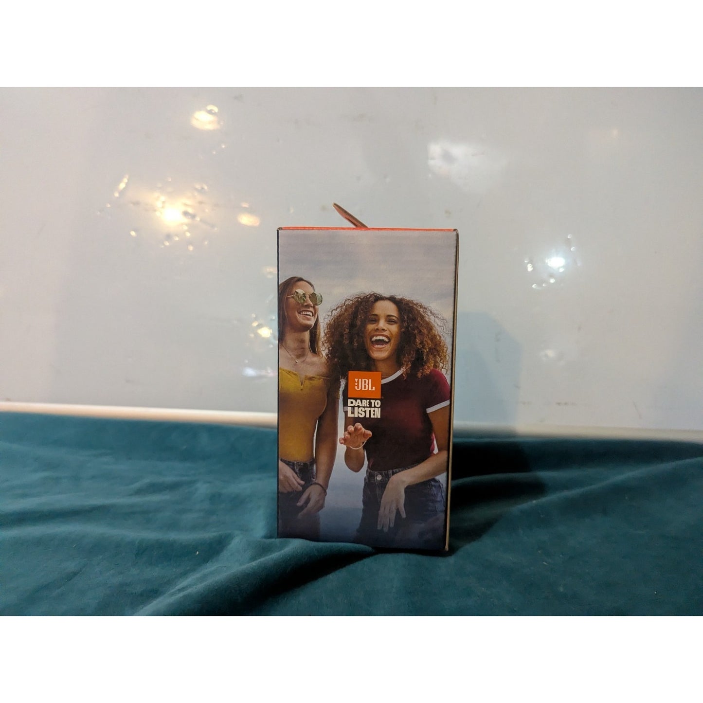 JBL Grip Compact Bluetooth Speaker