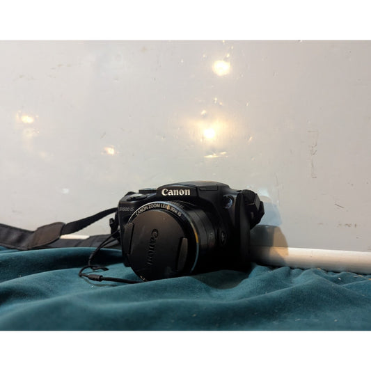 Canon PowerShot SX500 IS 16.0 MP Digital Camera