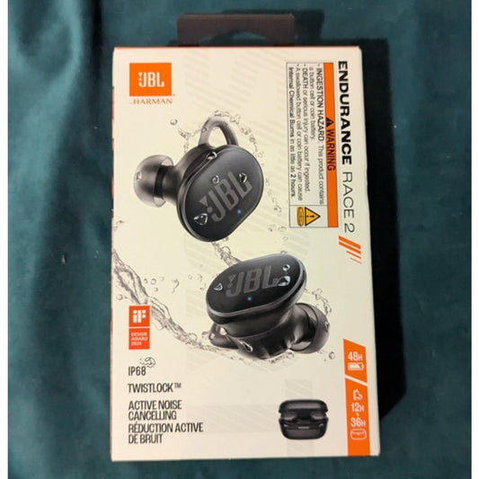 JBL Endurance Race 2 True Wireless Earbuds