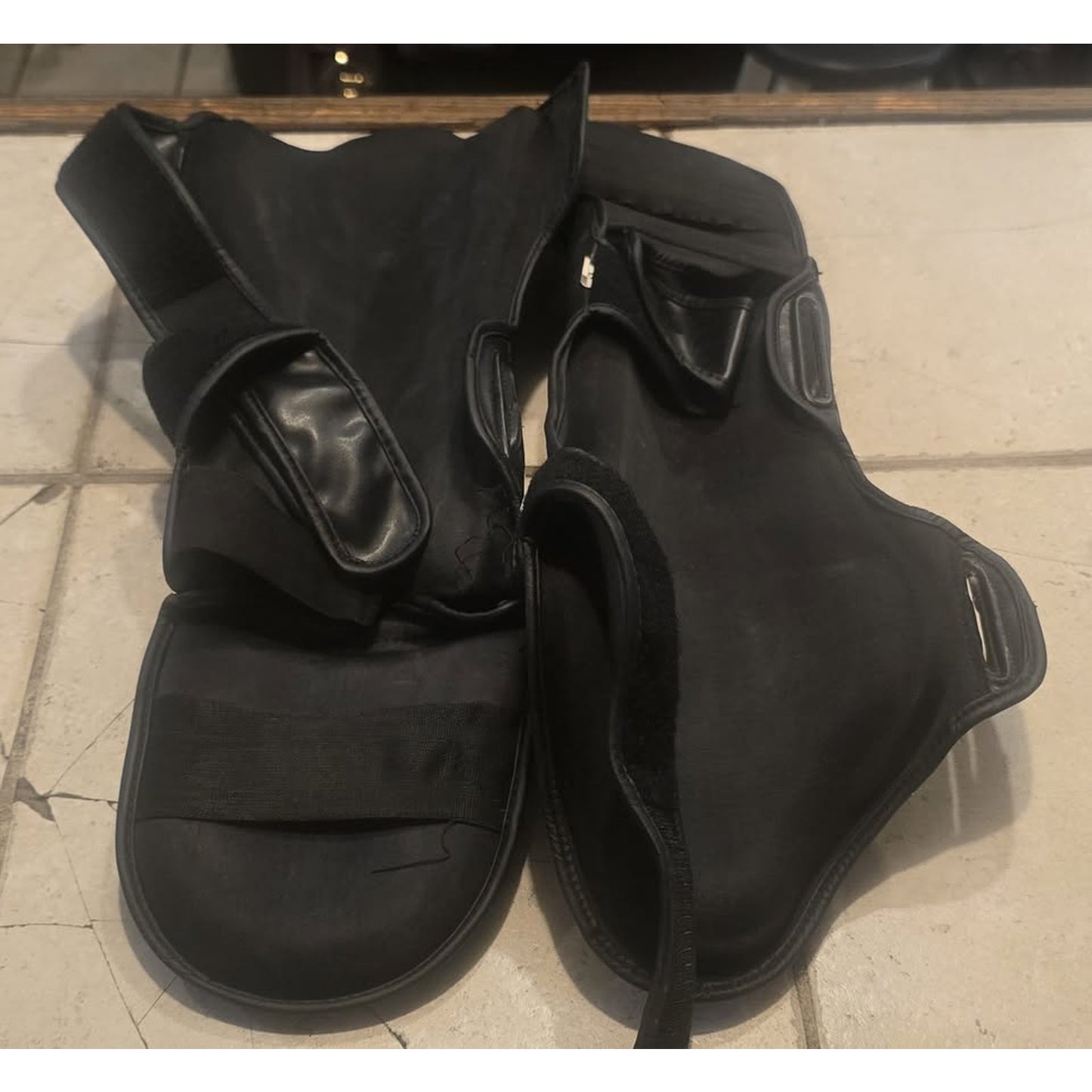 Emick Shin Guard Sparring Pads