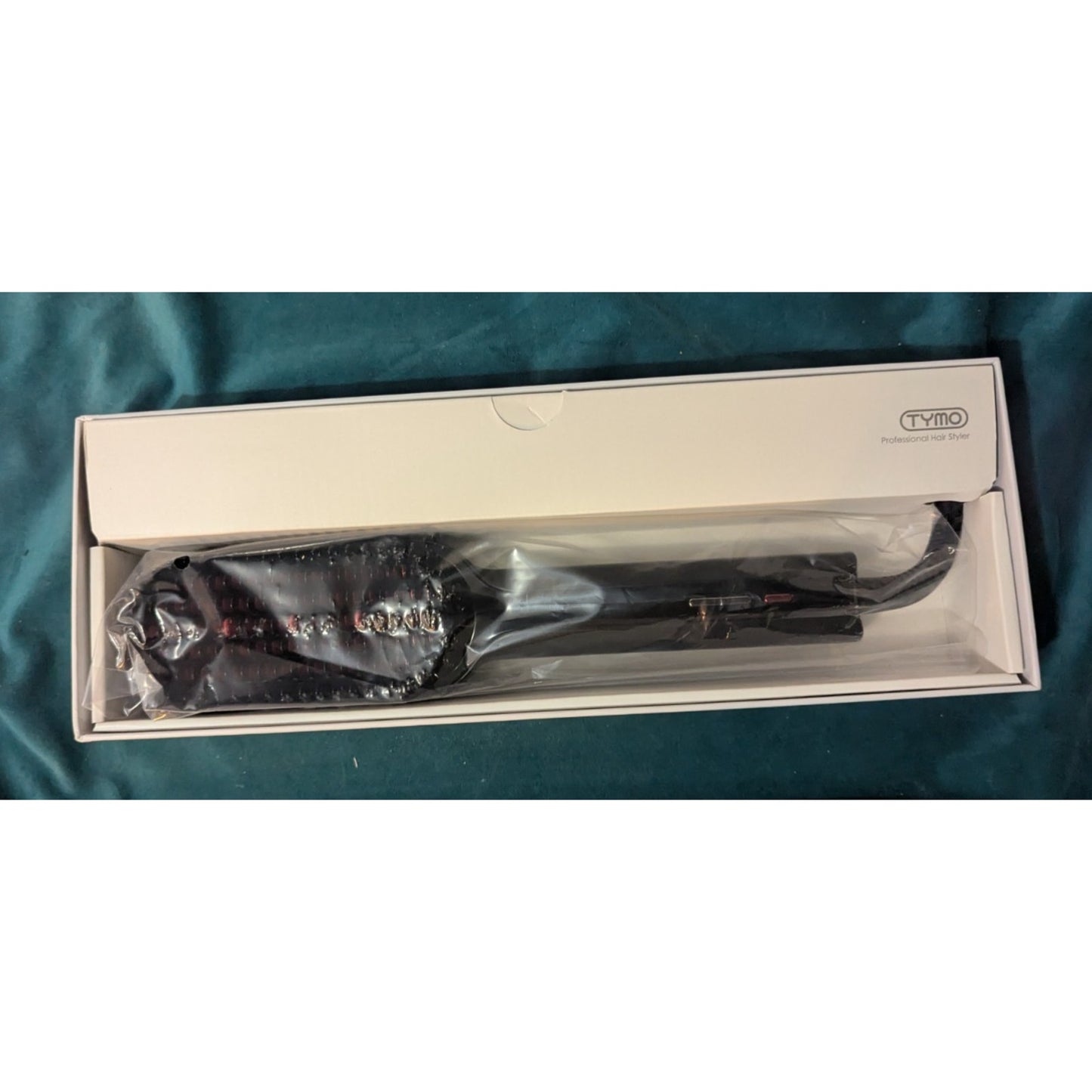 Tymo Ionic Plus Hair Straightening Brush