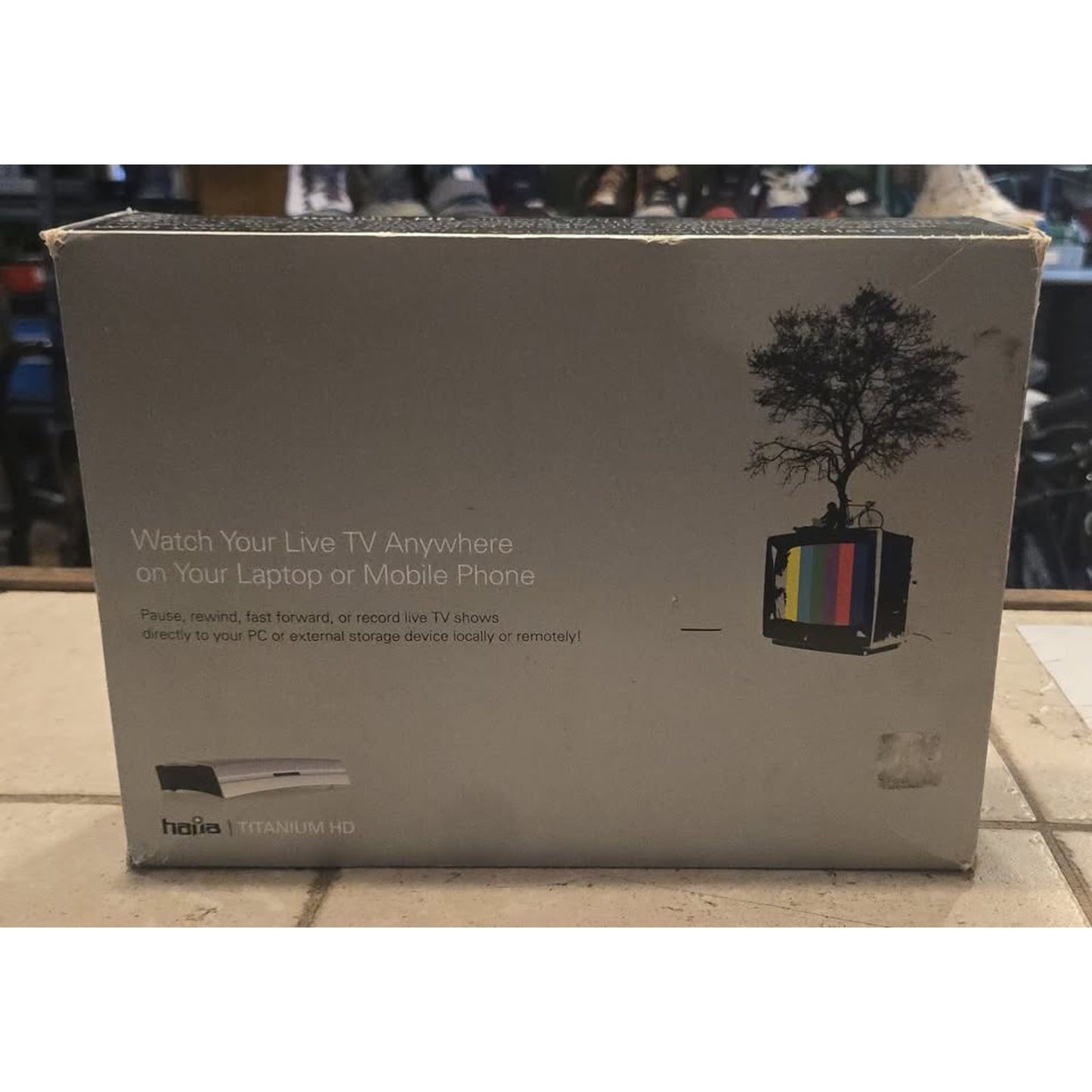 Hava Titanium HD TV Viewer