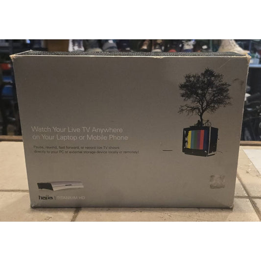 Hava Titanium HD TV Viewer