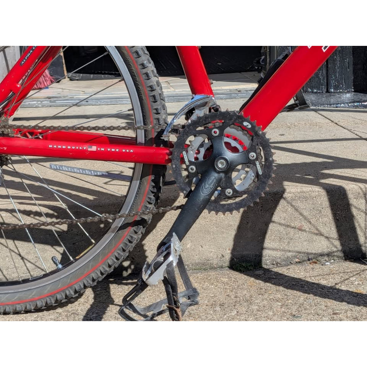 Trek 6500 Bike / 18" Frame / 26" Wheels / 27 Speed