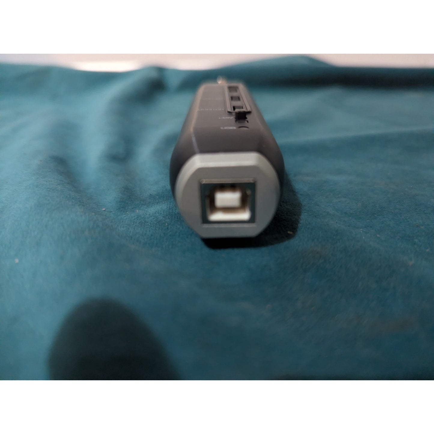 Shure X2U XLR to USB Microphone Adapter