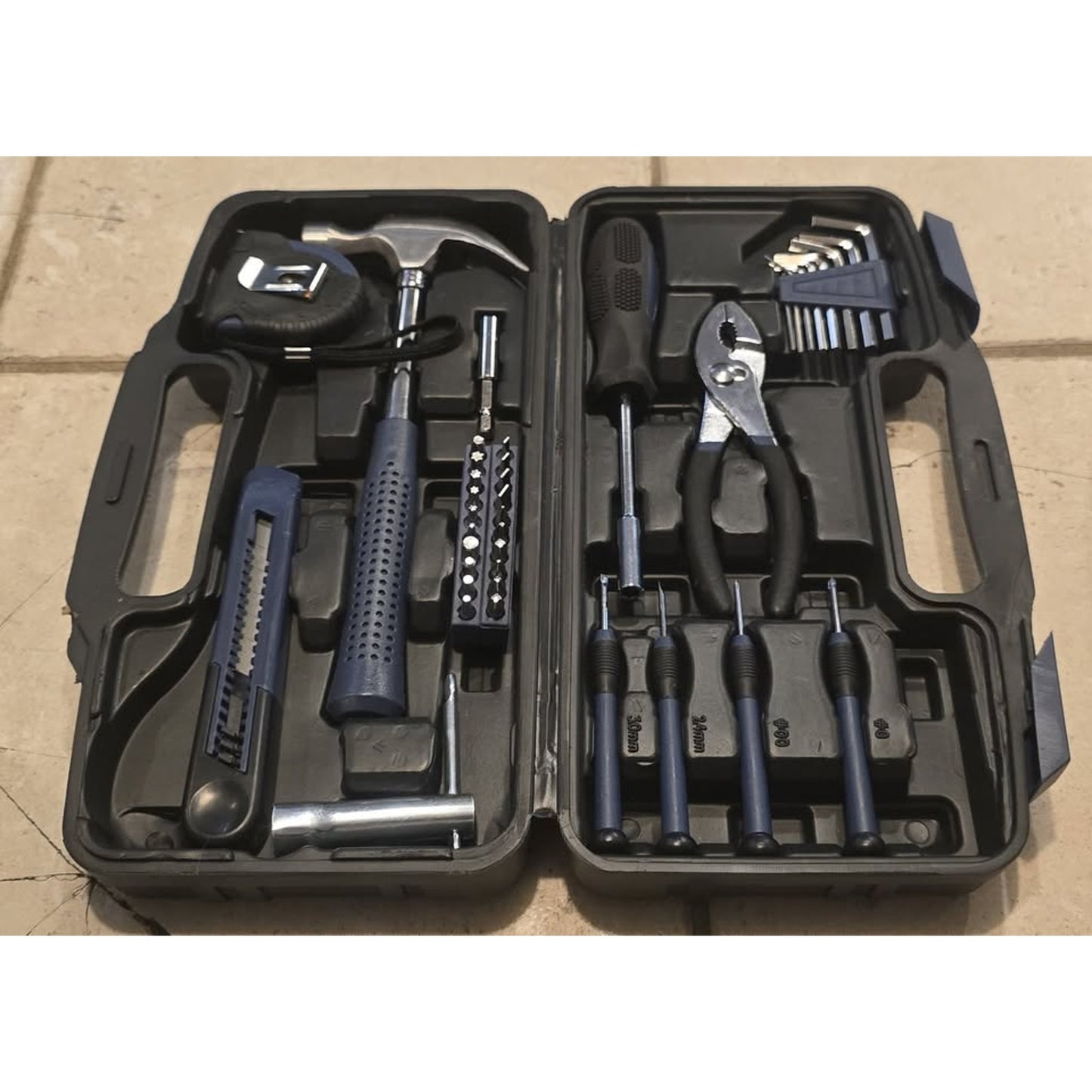 Blue Ridge Household Tool Kit