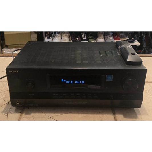 Sony STR-DH500 5.1 Channel HDMI 1080p AM/FM Home Theater A/V Receiver Tested