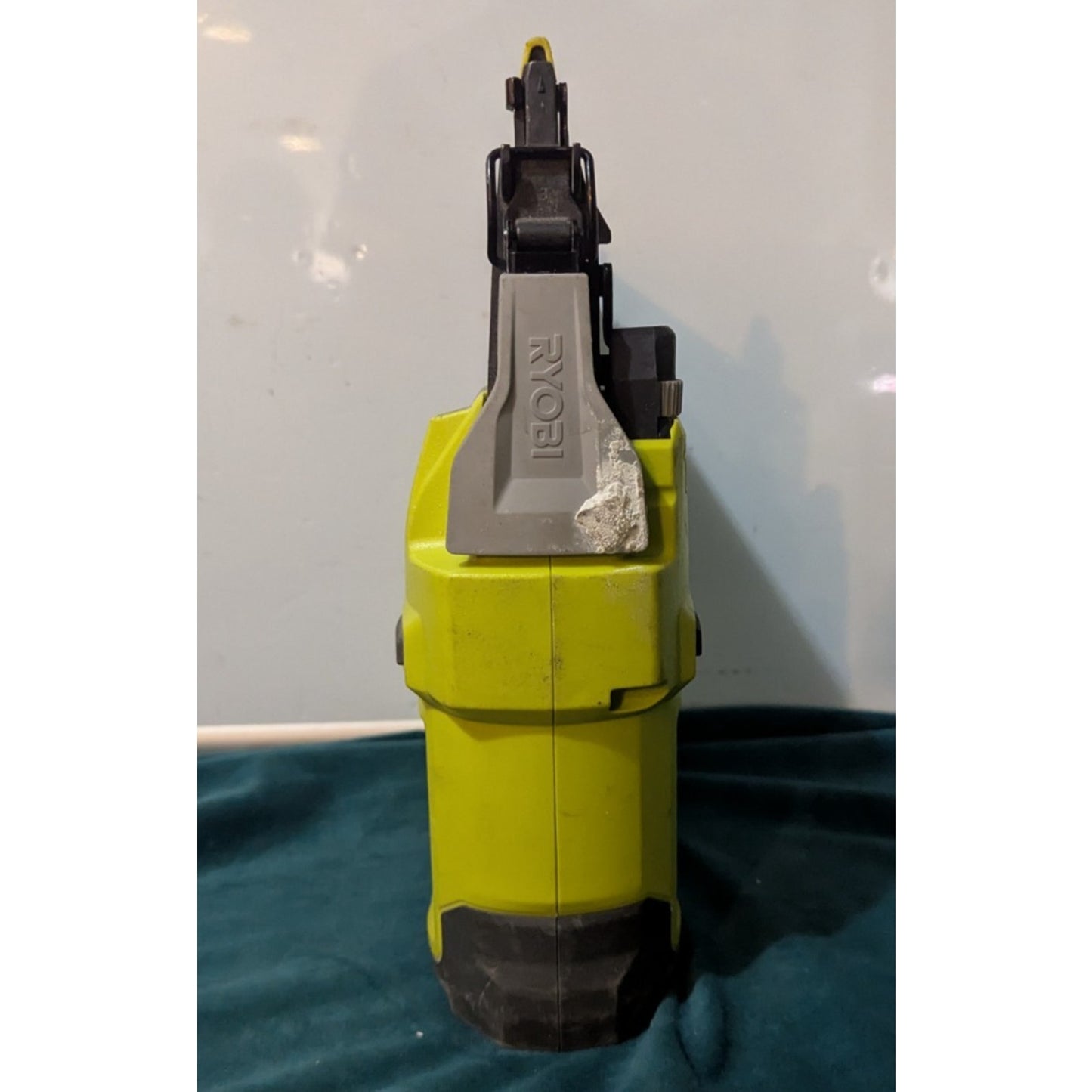 Ryobi P361 18V 18Gauge Cordless AirStrike Narrow Crown Stapler W/ Batt & charger